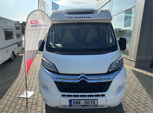 COMPACT AXESS SL - VÝBAVA