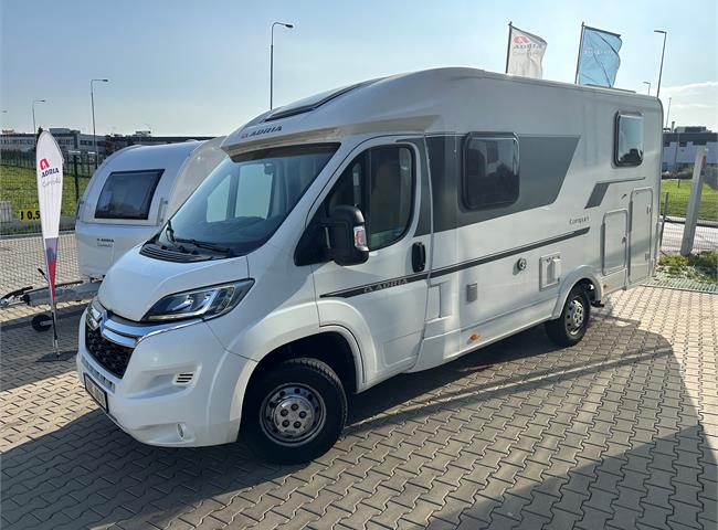 COMPACT AXESS SL - VÝBAVA