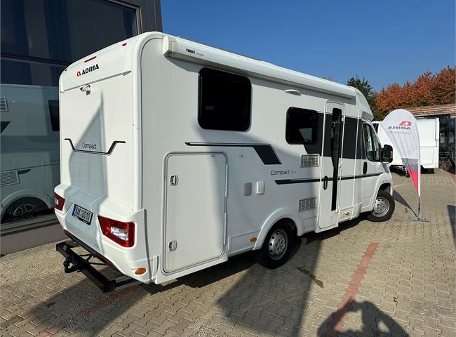 COMPACT AXESS SL - VÝBAVA