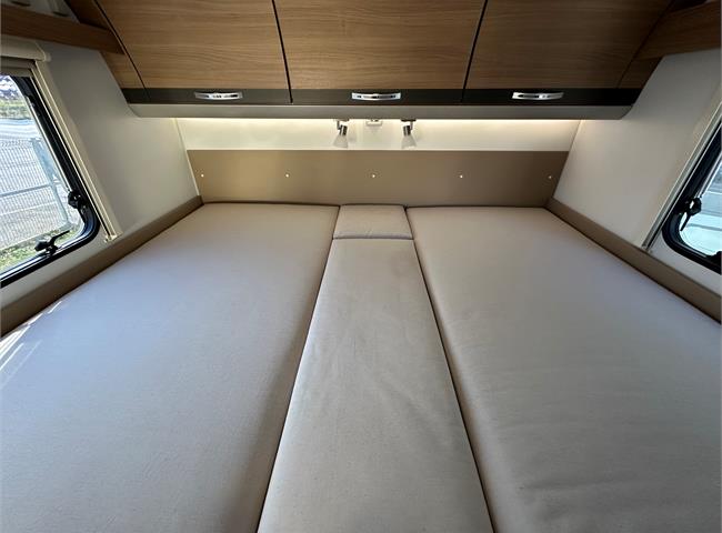 COMPACT AXESS SL - VÝBAVA