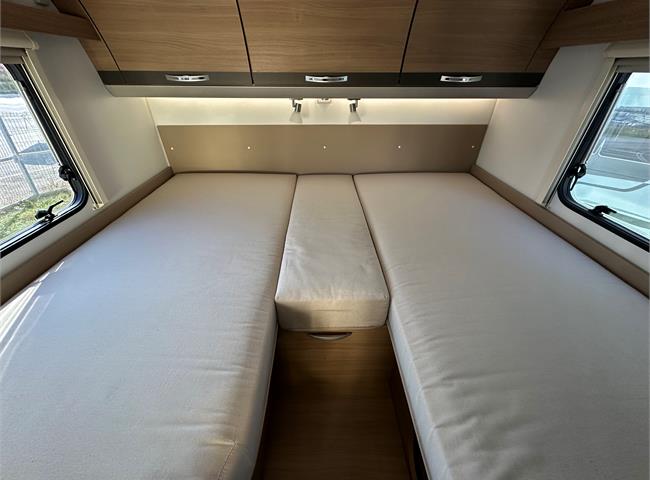 COMPACT AXESS SL - VÝBAVA