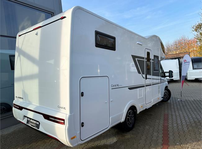 CORAL XL 650 SP
