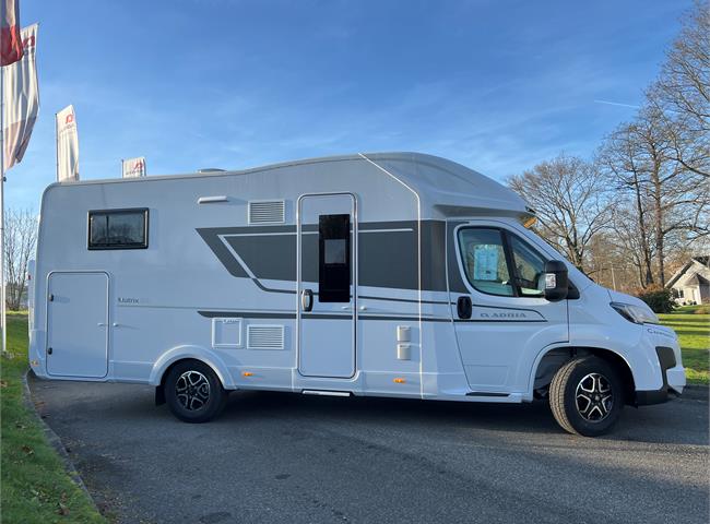 MATRIX AXESS 650 SL
