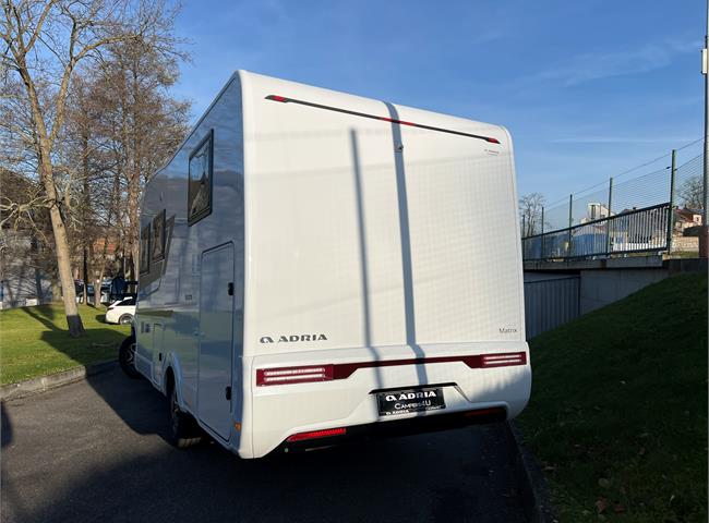 MATRIX AXESS 650 SL