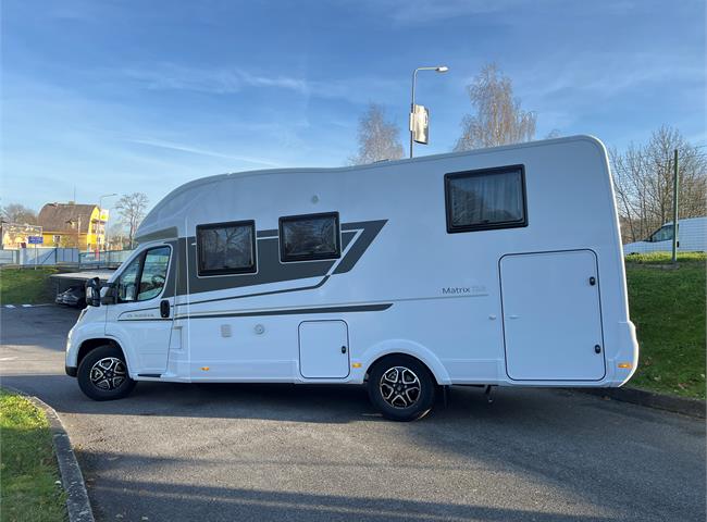 MATRIX AXESS 650 SL