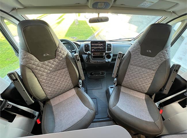 MATRIX AXESS 650 SL