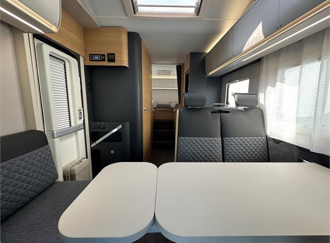 CORAL XL 660 SL - 5 míst