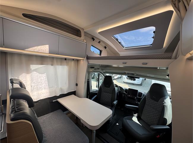 CORAL XL 660 SL - 5 míst