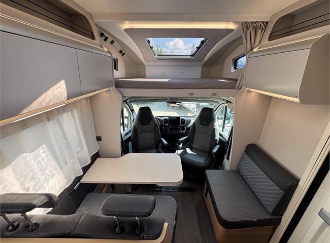 CORAL XL 660 SL - 5 míst