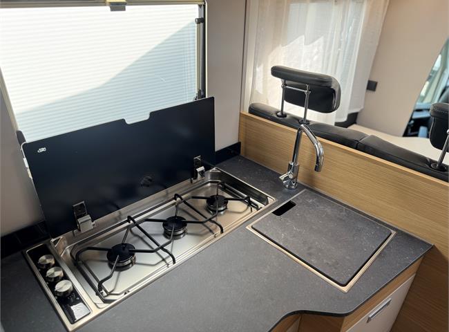 CORAL XL 660 SL - 5 míst