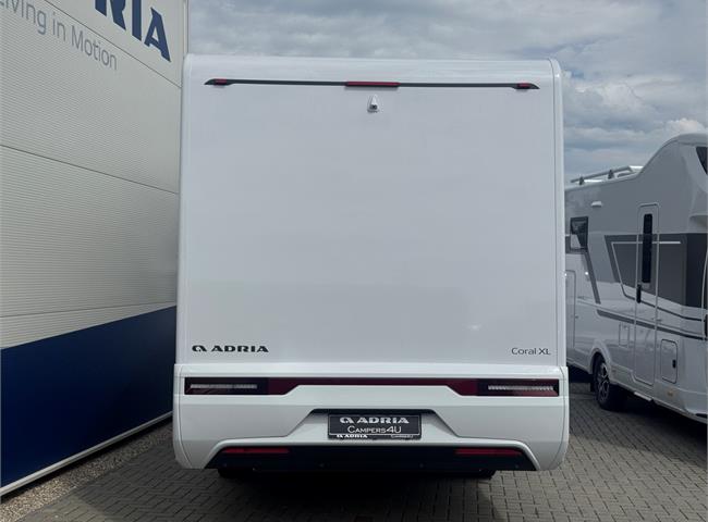 CORAL XL 660 SL - 5 míst