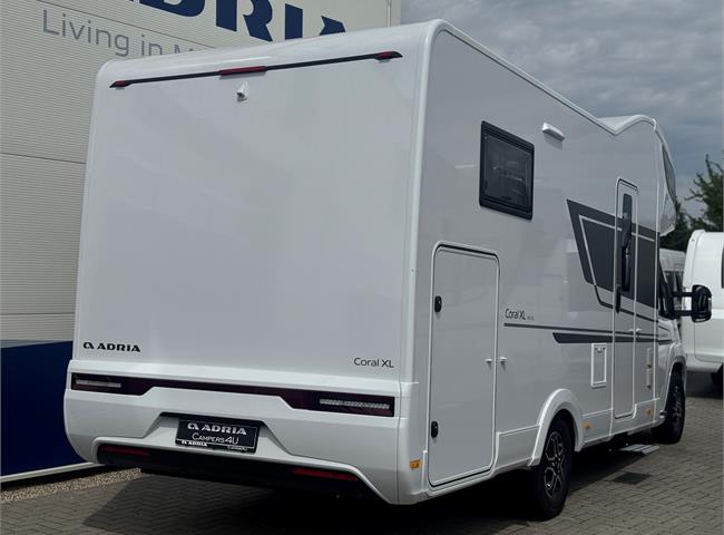 CORAL XL 660 SL - 5 míst