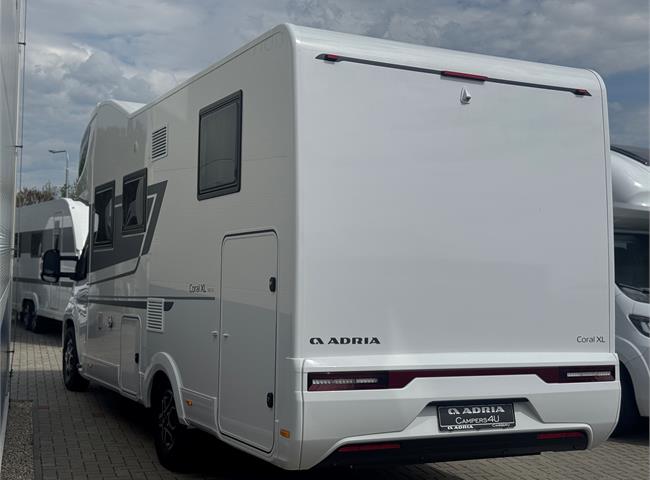 CORAL XL 660 SL - 5 míst
