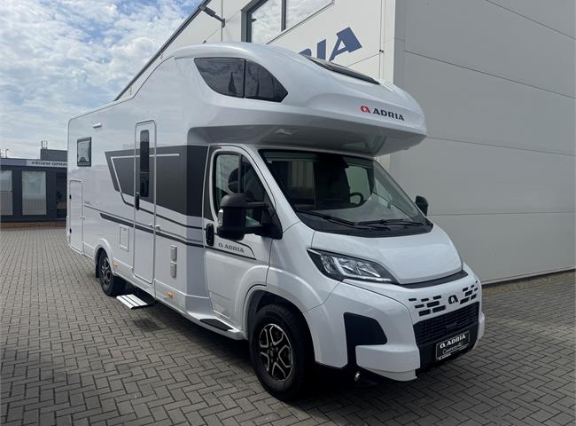 CORAL XL 660 SL - 5 míst