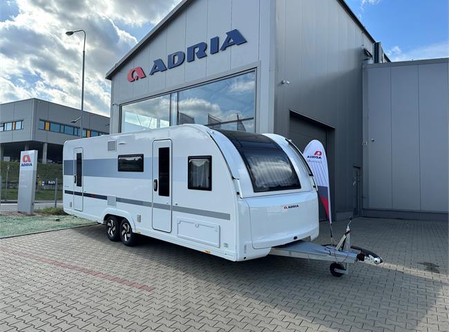 ADORA 673 PK - 2 nápravy