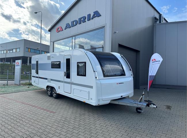 ADORA 673 PK - 2 nápravy
