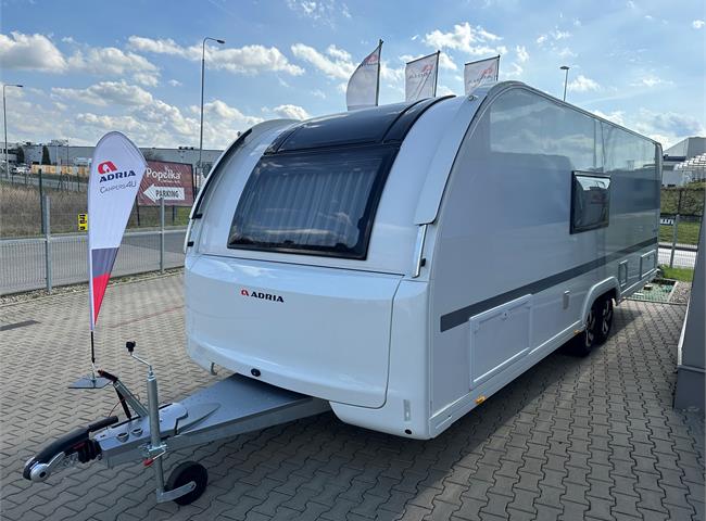 ADORA 673 PK - 2 nápravy