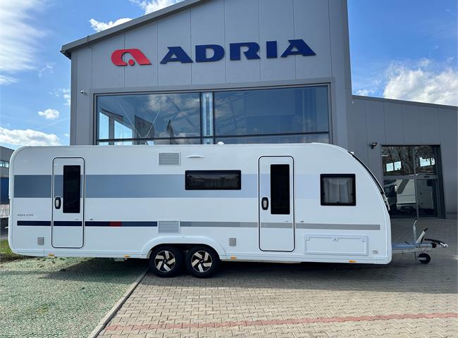 ADORA 673 PK - 2 nápravy