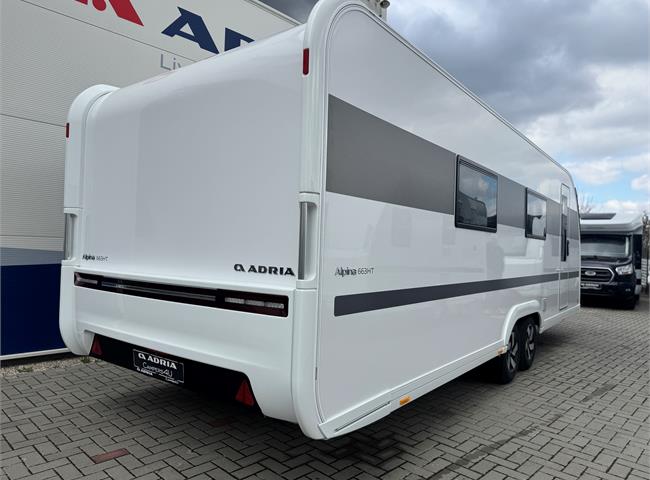 ALPINA 663 HT