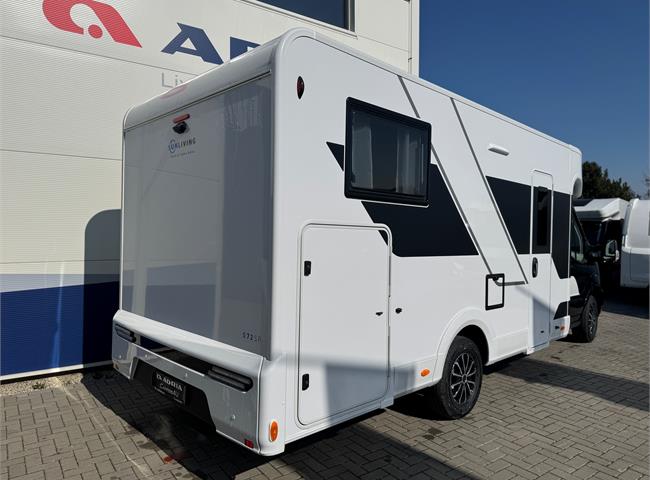 ADRIA SUN LIVING S72 SP