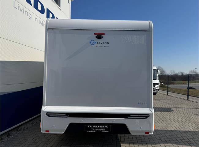 ADRIA SUN LIVING S72 SP