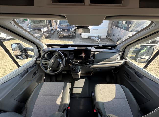 ADRIA SUN LIVING S72 SP