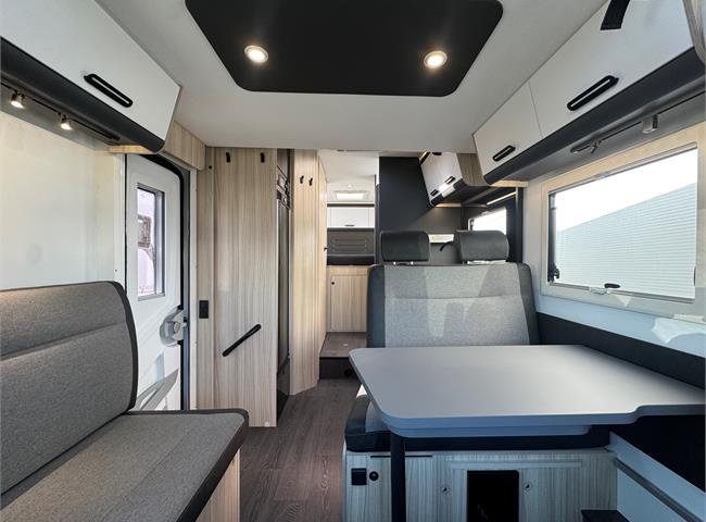 ADRIA SUN LIVING S72 SP