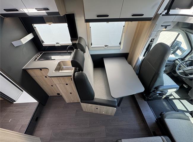 ADRIA SUN LIVING S72 SP