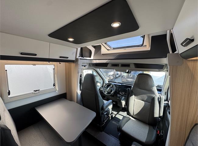 ADRIA SUN LIVING S72 SP