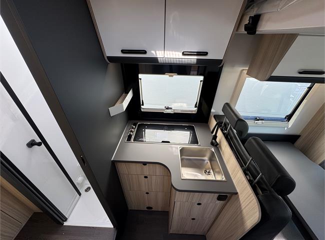 ADRIA SUN LIVING S72 SP