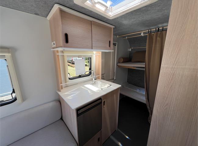 AVIVA LITE 360 DK do 750kg