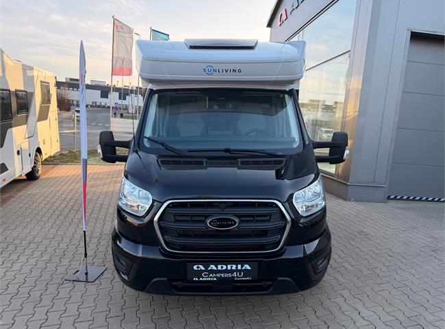ADRIA SUN LIVING S72 SP