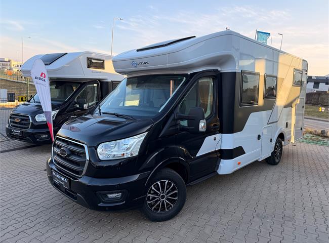 ADRIA SUN LIVING S72 SP
