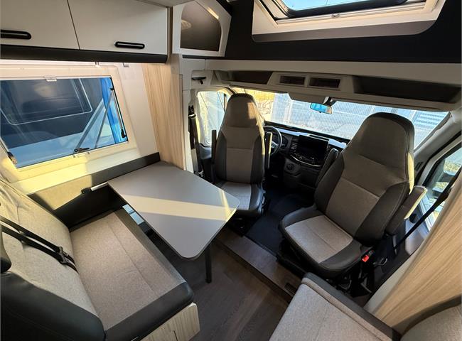 ADRIA SUN LIVING S72 SP