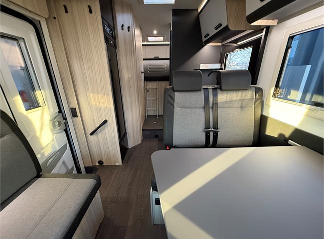 ADRIA SUN LIVING S72 SP