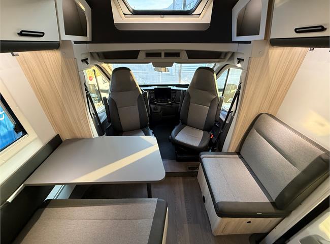ADRIA SUN LIVING S72 SP