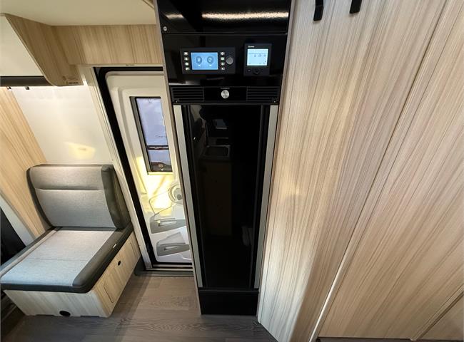 ADRIA SUN LIVING S72 SP