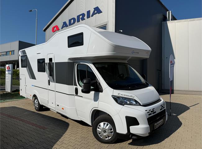 ADRIA SUN LIVING A75 DP