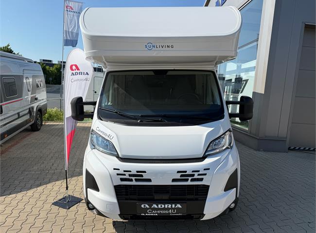 ADRIA SUN LIVING A75 DP