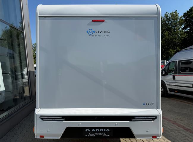 ADRIA SUN LIVING A75 DP