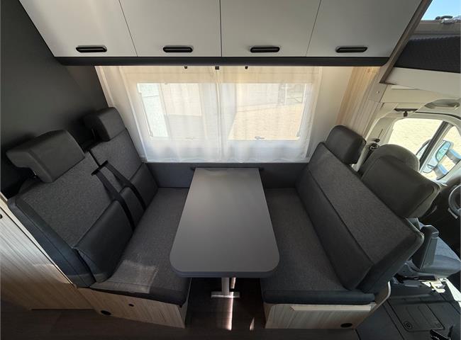 ADRIA SUN LIVING A75 DP