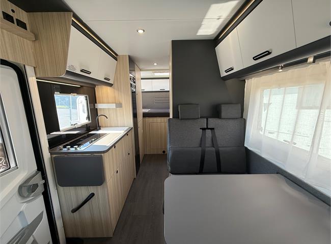 ADRIA SUN LIVING A75 DP