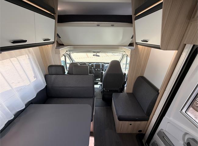ADRIA SUN LIVING A75 DP