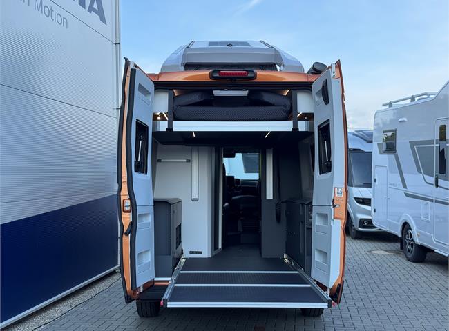 TWIN SPORTS 640 SGX