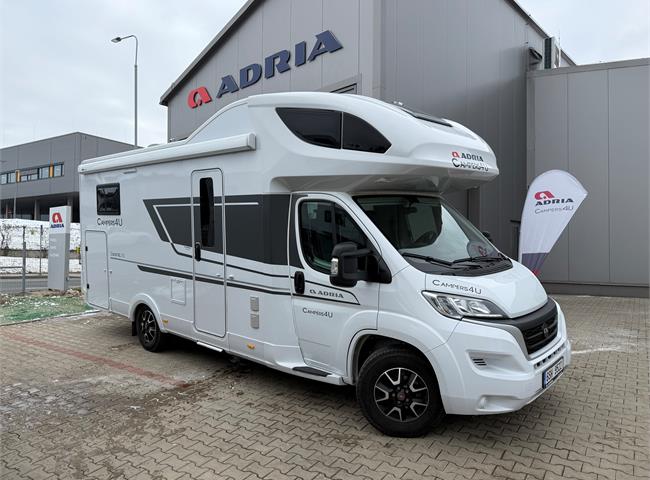 CORAL XL AXESS 660 SL - VÝBAVA