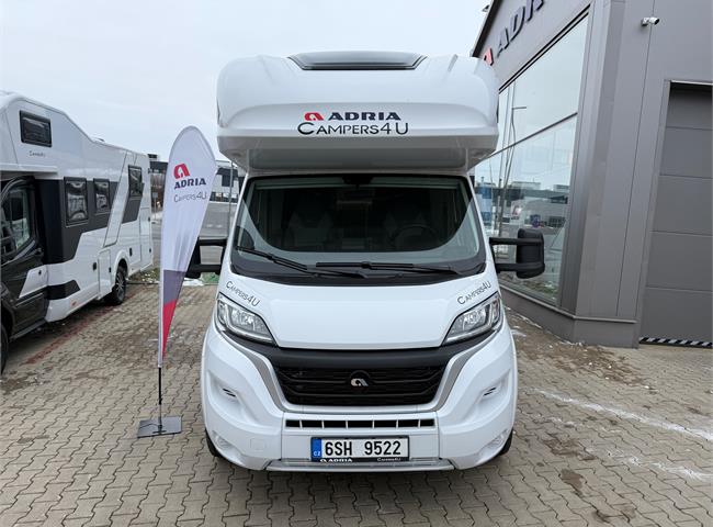 CORAL XL AXESS 660 SL - VÝBAVA