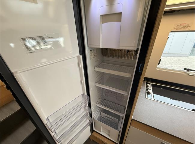 CORAL XL AXESS 660 SL - VÝBAVA