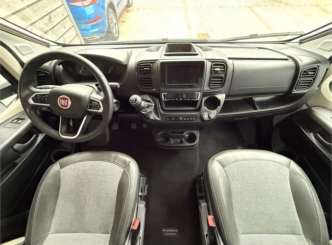 CORAL XL AXESS 660 SL - VÝBAVA