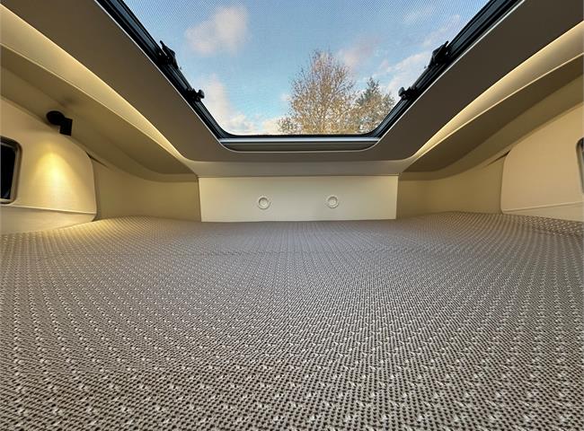 CORAL XL AXESS 660 SL - VÝBAVA