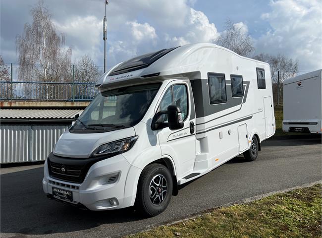 MATRIX AXESS 650 SL